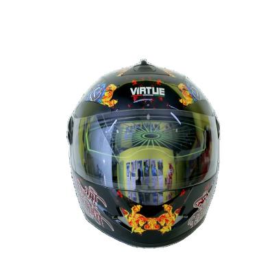 China Factory Outlet Mini Kart Race Helmet Go Kart Racing Helmets Karting Helmet zu verkaufen