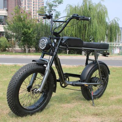 China US EU warehouse 1000W luxury ebike 48V 14.5AH powered high performance electric fat tire bike mountain bike electric bicycle for sale