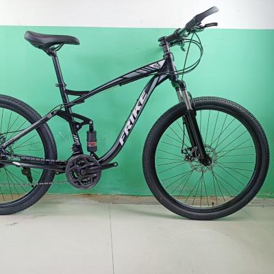 China 2021 carbon fiber oem aluminum frame cheap suspension mtb /full suspension mountain bikes double/downhill 29 inch mountainbike for sale for sale