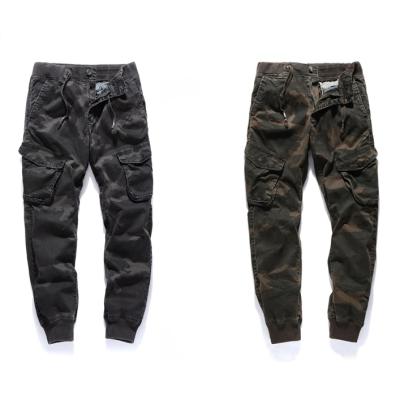 China ELASTIC anti-pilling PANTS CARGO PANTS WITH SIX POCKETS for sale