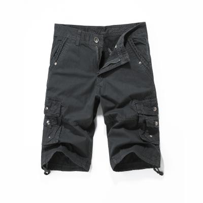 China High Quality QUICK DRY Multi Pockets Cargo Shorts Wholesale Cotton Cargo Shorts Pants for sale