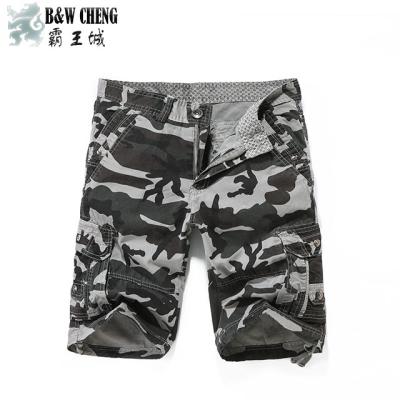 China 2021 Anti-Wrinkle Cargo Pants Camouflage Military Joggers Wholesale Shorts Cotton Zipper Fly Cargo Pants For Men for sale