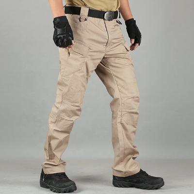 China 2021 Anti-wrinkle pants high quality tactical pants men's ix9 pants tactical pants for sale