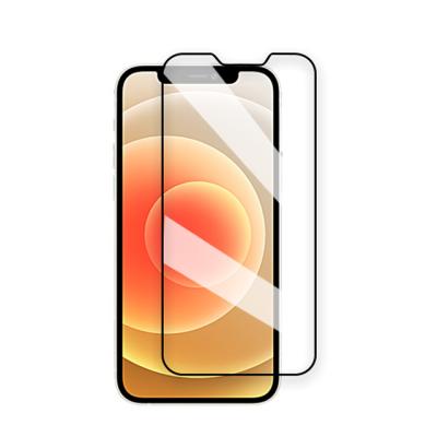 China Mobile Phone Slider Tempered Glass Screen Protector For Iphone6 ​​7 8 X Xs Xr 11 12 13 Max Pro Promax for sale