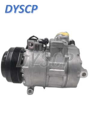 China Compressor AC Para Bmw E39 E46 525 325 64526910458 64526911340 2002 5PK à venda