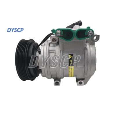 China 97701-2X000 97701-1D700 977012X000 977011D700 Compressor CA Kia Soul Forte 1.6 2009 6pk à venda