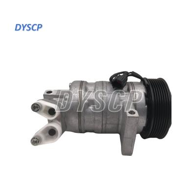 Cina Compressore per auto 92600-CJ70A 92600CJ70A Nissan Tiida C11 Latio 1.6 7pk in vendita