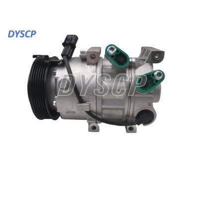 China 97701C3600 97701C3000 Car Ac Compressor Replacement KIA Hyundai K5 Sonata9 1.6T 6pk for sale