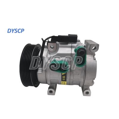 China 97701-H7000 97701H7000 Air Compressor For Car Air Conditioner KIA Pegas 2017 6PK for sale