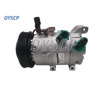 China Auto Ac Kompressor 97701-J1100 97701J1100 Hyundai La Festa 1.6T 2018 6pk zu verkaufen