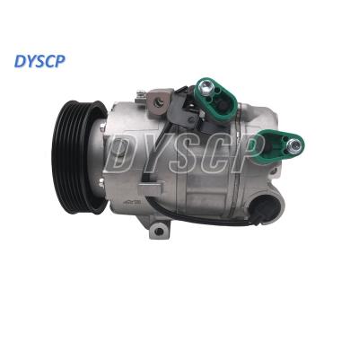 China 977014M100 97701-4M100 Car Ac Compressor for Kia Hyundai K5 Sonata 8 2.0 2013 6pk for sale