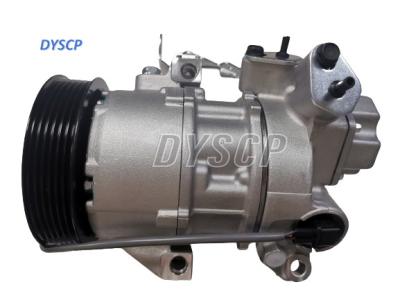 China Akku-Kompressor 88310-0D140 88310-0D160 88310-0D070 88310-0D090 447260-2034 Für Toyota Yaris 6PK zu verkaufen