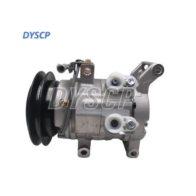 China 88310-0K130 88310-0K132 88310-0K133 88410-0K520 Ac-Kompressor für Toyota Hilux Vigo zu verkaufen