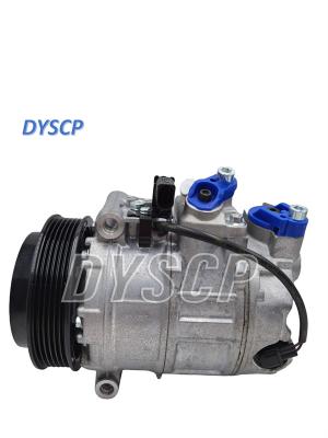 China 9A112601105 Variable Displacement AC Compressor For Panamera Cayman 2.7 3.4 6PK for sale