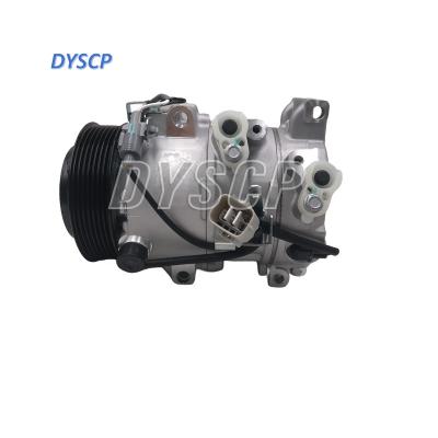 China 88320-3A270 88320-3A300 Compressor Ac Para Toyota Crown RX350 IS250 GS300 GRS182 7PK à venda