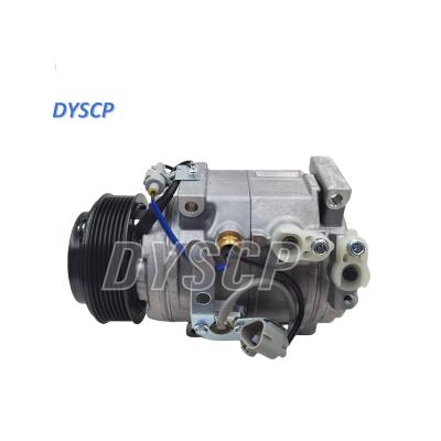 China 88320-6A280 88320-6A290 Ac-Kompressor für den Toyota Prado Land Cruiser GRJ200 4.0 7PK zu verkaufen