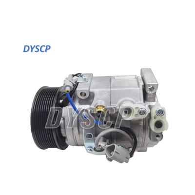 China 88320-6A330 883206A330 Ac-Kompressor für den Toyota Land Cruiser GRJ200 4.5 9PK zu verkaufen