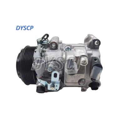 China 88320-33210 88320-48150 Ac Compressor For Lexus ES350 GSV40 Previa GSR50 Alphard GGH20 7PK for sale