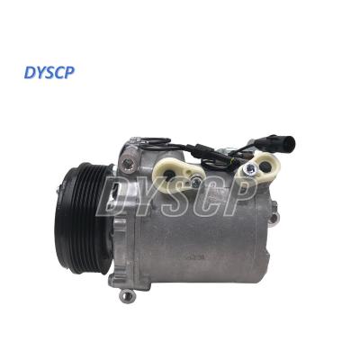 China AC Compressor For Mitsubishi Outlander Lancer 3.0 7813A128 7813A417 7813A422 2006 6PK for sale