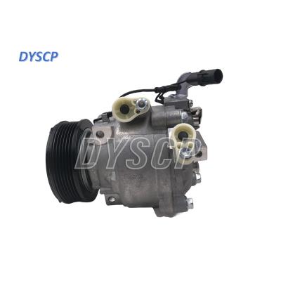 Cina 7813A422 7813A839 Compressore Ac per Mitsubishi Outlander eX 3.0 2008 6PK in vendita