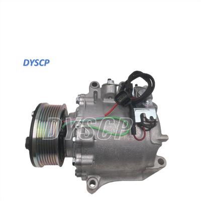 China 38810RZVG02 Honda Crv Ac Compressor 38810-RZV-G02 For Honda CRV RE2 RE1 2008 7PK for sale