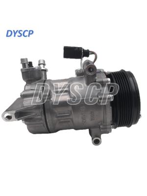 China Compressor voor auto aircon voor Jetta Polo 1.4 Fabia 6RD820803A 6RD820803D autocompressor voor VW Santana Te koop