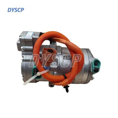 China 1063369-00-D Auto Elétrico AC Compressor Para Tesla Modelo S Modelo X Modelo Y à venda