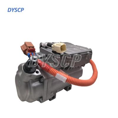 China 5AEC-8103020A 5AEC8103020A Compressor AC para automóveis elétricos para veículos BYD E5 394V à venda