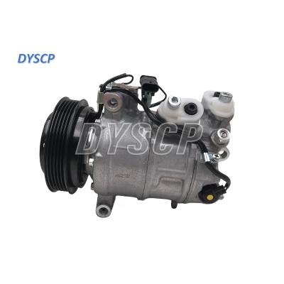 China Car Ac Compressor For Benz 0038304360 0008301201 X156 GLA200 B200 2015 5PK for sale