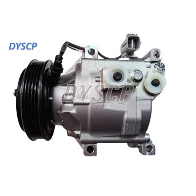 China Air Conditioner AC Compressor Scsa06C 88310-52120 8831052120 For Corolla E120 Yaris for sale