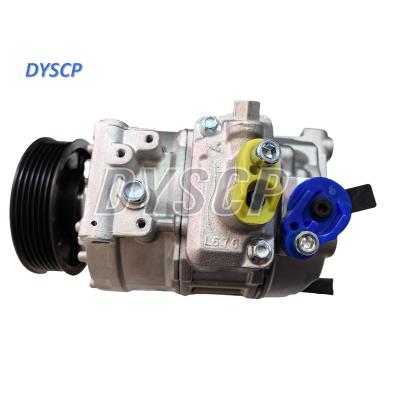 China Car Air Conditioner Compressor Replacement For VW Multivan Petrol 7E0820803H 437100-8051 DCP32072 for sale