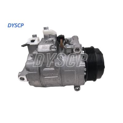 Cina A0008306900 Compressore di aria condizionata per Mercedes Benz 447150-4613 0008306900 S400 S450 in vendita