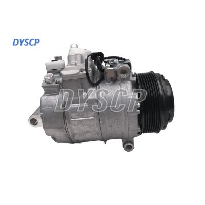 Chine 7SAS17C Compresseur d'acteur de voiture pour Mercedes Benz W222 W212 W207 W166 A0008307200 à vendre