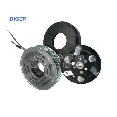 China 6pk AC Compressor Clutch Replacement 38900-5R0-004 389005R0004 Fit XRV City Greiz GK5 GR9 for sale