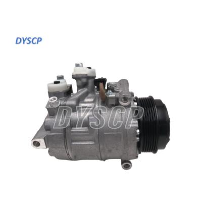 China Car Air Conditioning Compressor A0008307602 For Mercedes Benz W222 V222 X222 for sale