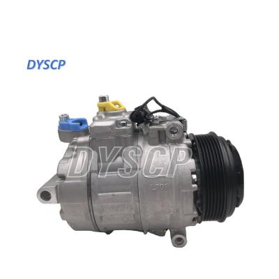 China JPB500211 JPB500231 JPB500210 12V AC Compressor For Land Rover Range Rover 4.4 2006 for sale