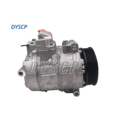 China 12V 7SEU17C Car AC Compressor LR013841 Land Rover Discovery 4 2.7 Tdv6  2010 6pk for sale