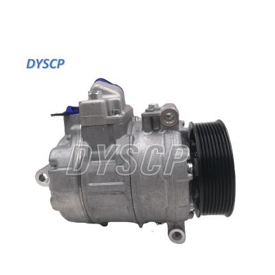 China LR014064 LR019132 Air Conditioning Compressor For Land Rover Discovery 3 2.7 Tdv6 2008 8pk for sale