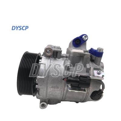 中国 LR014064 DCP14014 7SEU17C 12v 自動車用交流圧縮機 JPB000183 ランドローバーディスカバリーIII用 販売のため