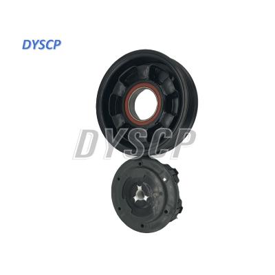 China Car Air Conditioning Compressor Magnetic Clutch For Bmw E90 330 E60 E66 6PK 2006 for sale