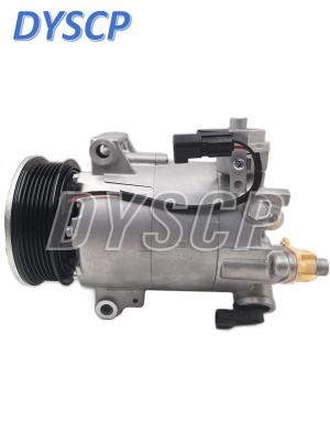 China 1773051 1756415 12v Compressor AC para automóveis Ford BMAX Fiesta Tourneo Ecosport 1765547 à venda