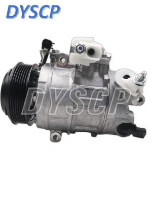 China Aluminiumsrol AC-compressor voor Ford Edge Lincoln Mkx 2.7 2015 7PK ISO9001 Te koop