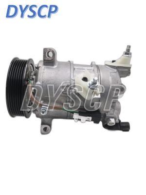 China 12 Volt Ac Compressor For Car Ford Escort 1.0t 2019 6pk , Ac Compressor Replacement for sale