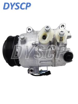 China Aluminum 12v Auto Ac Compressor For Ford Everest 2.0t Mondeo 1.5t 2015 6pk for sale