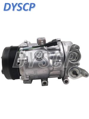 China R134a Kältemittel 12 V DC Automobil-Ac-Kompressor für Ford Mondeo 2.3 2007 6pk zu verkaufen