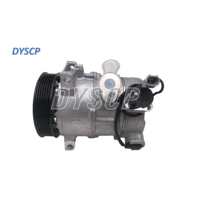 China 55111610AB Auto AC Compressor For Jeep Dodge Caliber 2010 55111610AA 4471500751 for sale