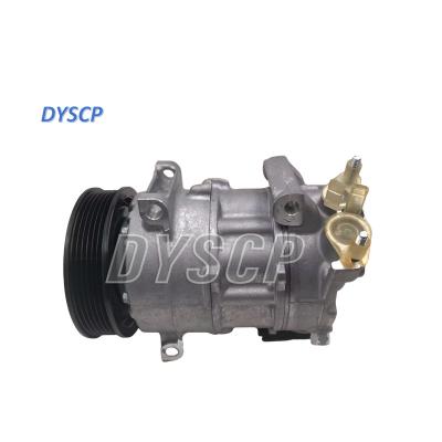 中国 ページオ RCZ 3008 308CC 1.6T DS4 207CC ACコンプレッサー 自動車交換 6PK 648741 6487 41 販売のため