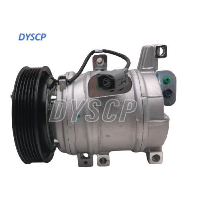 China 6PK DC12V Air Conditioner Compressor For Car Mazda 6 2.0/2.3 B50 B70 1.8 for sale