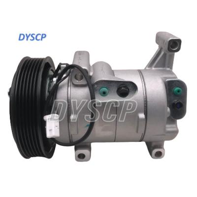 China 12V Air Compressor For Car Ac ，Automotive 2008 Mazda 3 Ac Compressor Replacement for sale