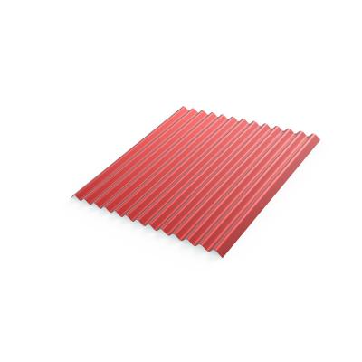 China Manufacturing Corrugated Sheets Ppgi Corrugated Sheet PPGI Lightly Oiled Ppgi Corrugated Sheet Corrugated Roof Sheets Green for sale